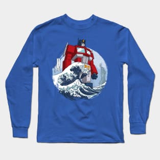 Wave Prime Long Sleeve T-Shirt